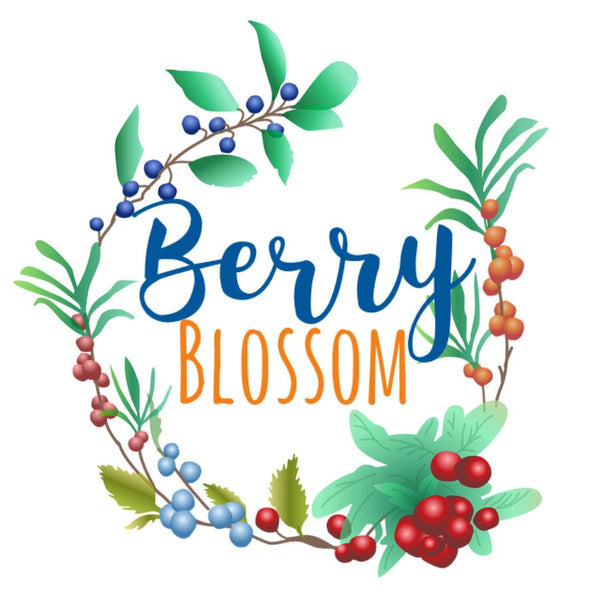 Berry Blossom Fashion logo