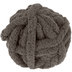 Small Handmade Knit Chunky Blanket soft chenille - Small blanket throw