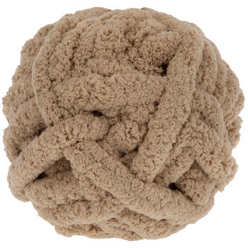 Small Handmade Knit Chunky Blanket soft chenille - Small blanket throw