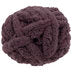 Small Handmade Knit Chunky Blanket soft chenille - Small blanket throw