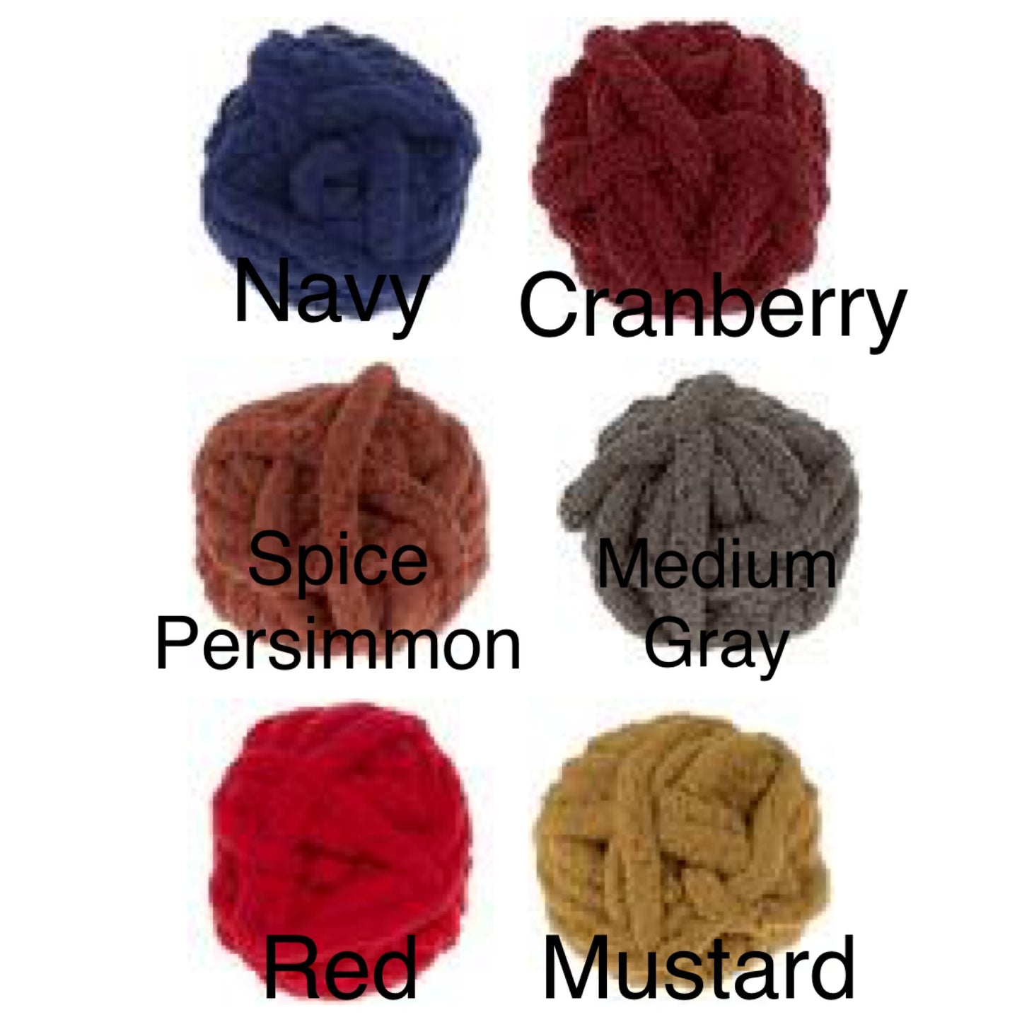 Small Handmade Knit Chunky Blanket soft chenille - Small blanket throw