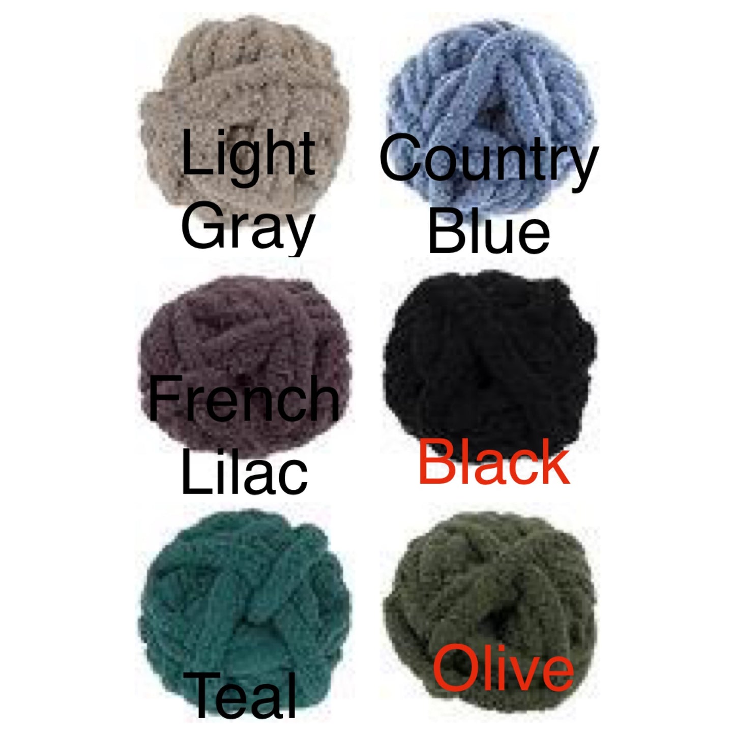 Small Handmade Knit Chunky Blanket soft chenille - Small blanket throw