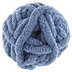 Small Handmade Knit Chunky Blanket soft chenille - Small blanket throw
