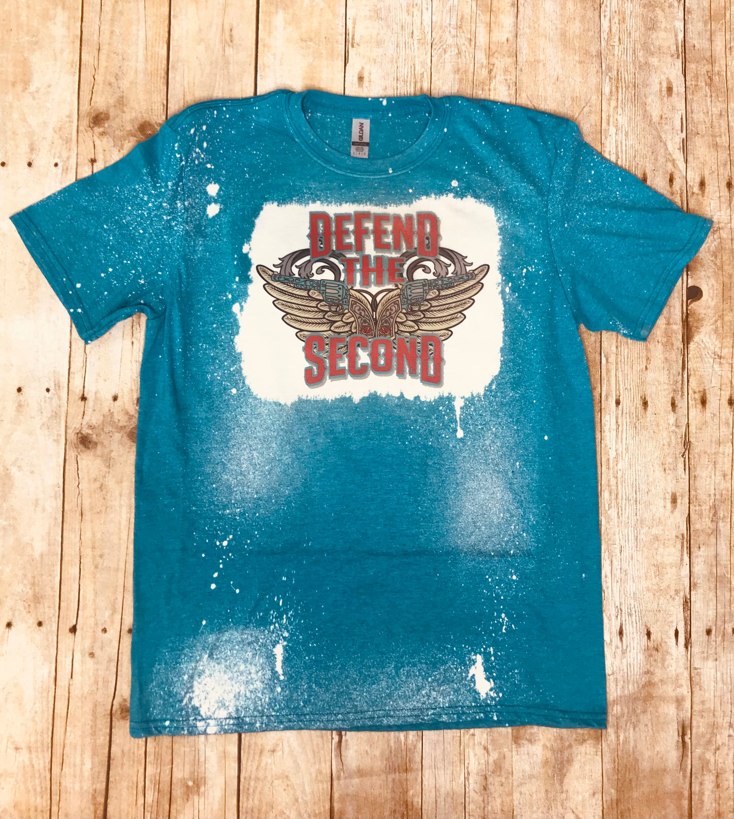 Defend the Second Tee Shirt -  unisex t-shirt